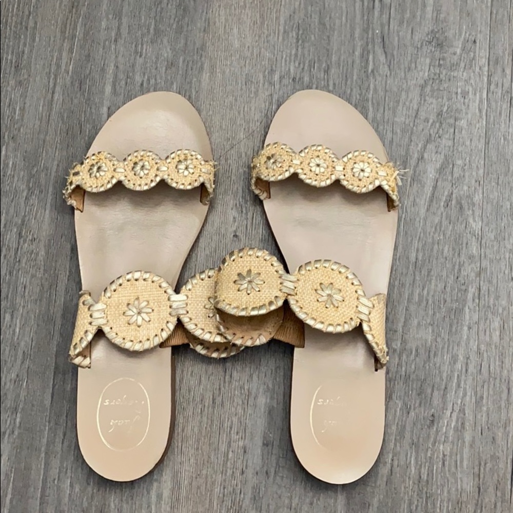 Jack Rogers